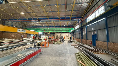 Westview Industrial Park, 13 West View Road, Clayville